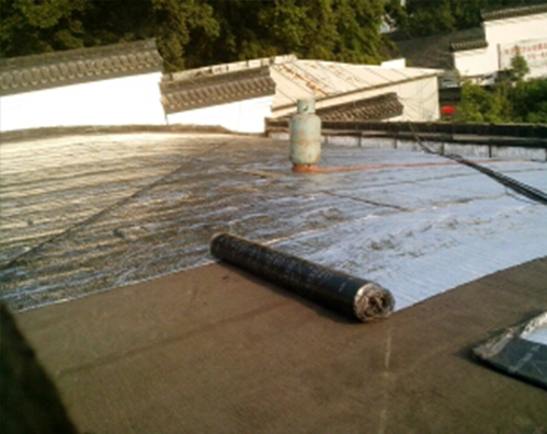 天宁区屋顶防水